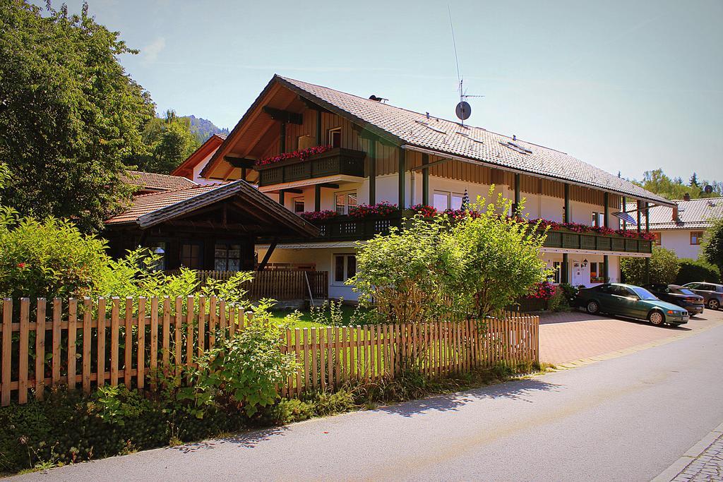 Pension Weigert Bodenmais Exterior foto