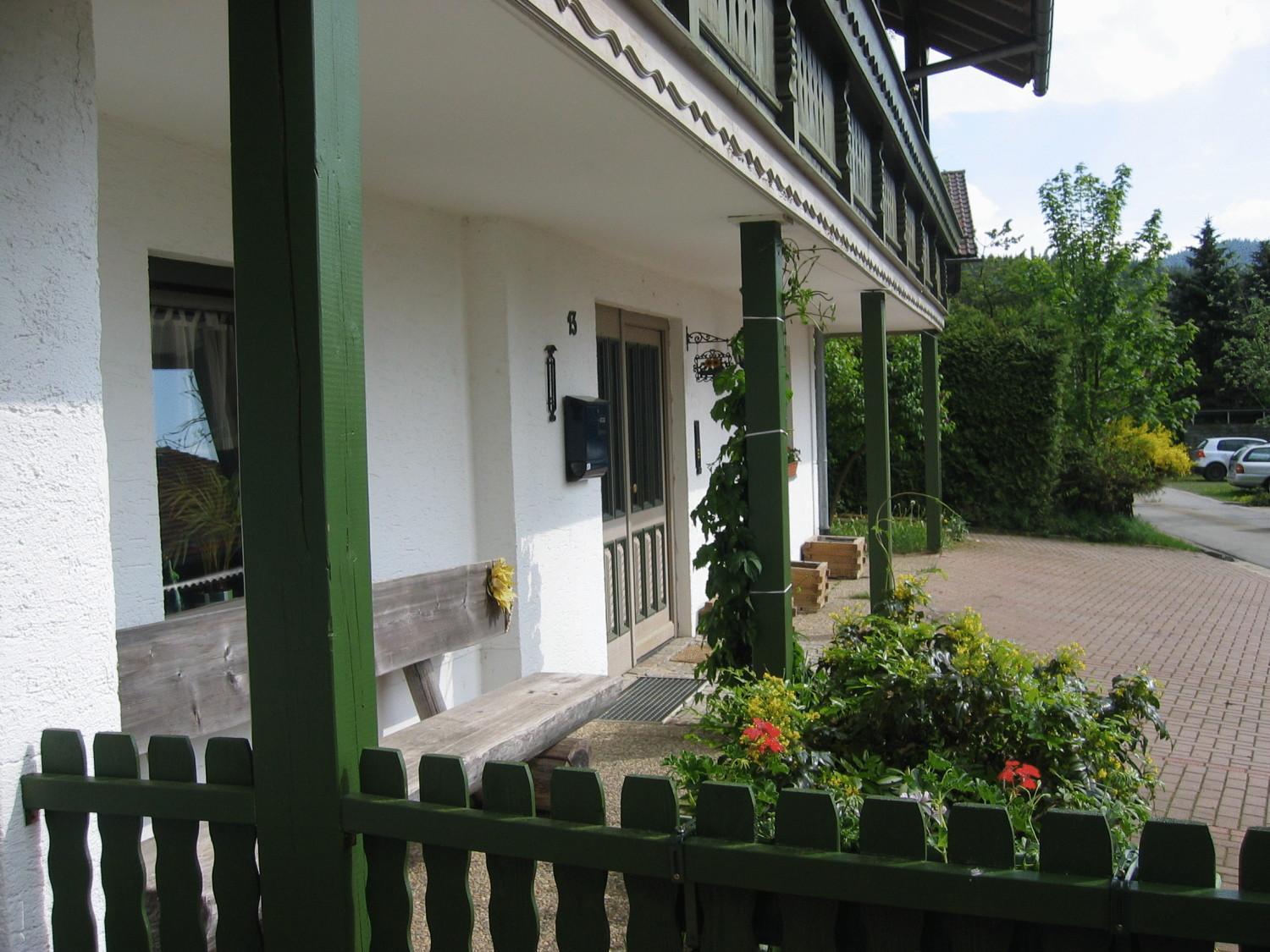 Pension Weigert Bodenmais Exterior foto
